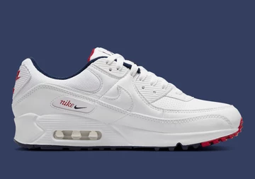Air Max 90 Paris White