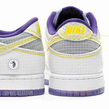 Union LA Dunk Low Purple - dritter Colourway aufgetaucht