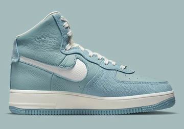 Air Force 1 High Sculpt Blue