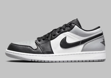Jordan 1 Low Shadow Toe