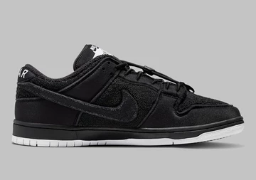 The Nike SB Dunk Gnarhunters is wild