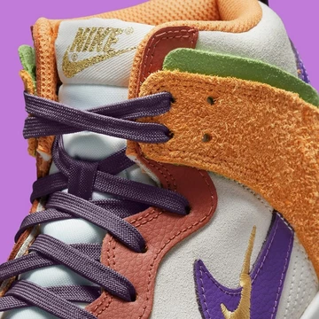 Nike Dunk High Rebel Setsubun