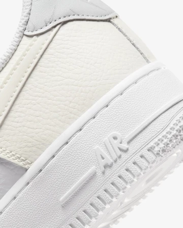 Air Force 1 Mini Swoosh White Sail