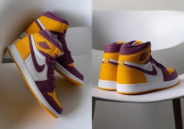 Nike Air Jordan 1 High Brotherhood kommt am 26. Februar