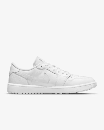 Jordan 1 Low Golf White