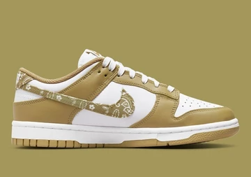 Nike Dunk Low Barley Paisley