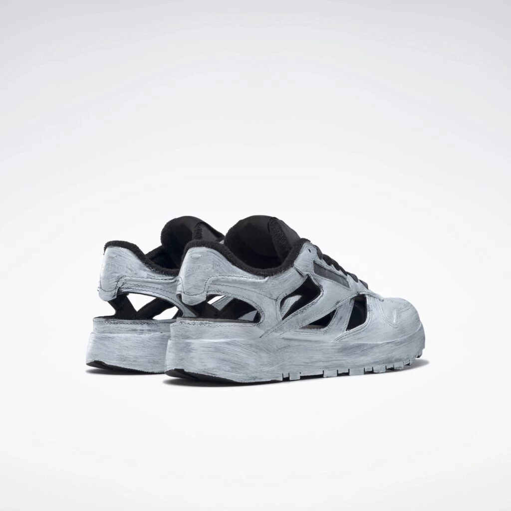 Maison Margiela Reebok Classic Leather DQ Low Bianchetto GX6244