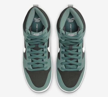 Nike SB Dunk High Mineral Slate Suede