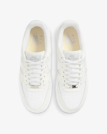 Air Force 1 Mini Swoosh White Sail