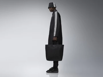 Die adidas Prada Re-Nylon Kollektion kommt am 13. Januar