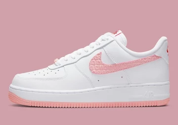 Nike Air Force 1 Valentines Day 2022 - erste Bilder