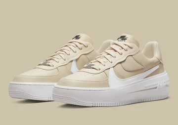 Air Force 1 PLTAFORM Fossil