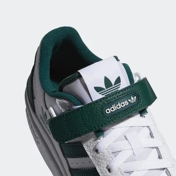 adidas Forum Low Collegiate Green