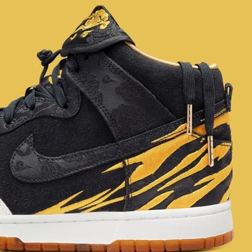 Nike Dunk High Year of the Tiger