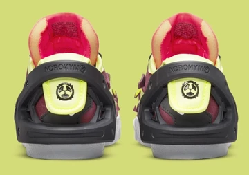 Acronym Nike Blazer Low Night Maroon