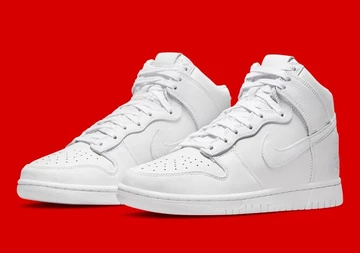 Nike Dunk High Bet True To Your