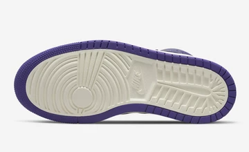 Jordan 1 High Zoom CMFT Purple Patent