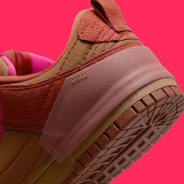 Nike Dunk Low Disrupt 2 Desert Bronze DH4402-200