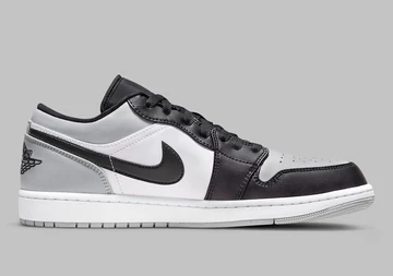 Nike Air Jordan 1 Low Shadow Toe