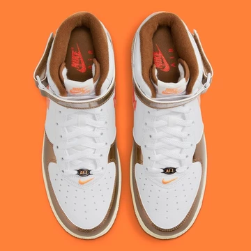 Nike Air Force 1 Mid Jewel Ale Brown DH5623-100