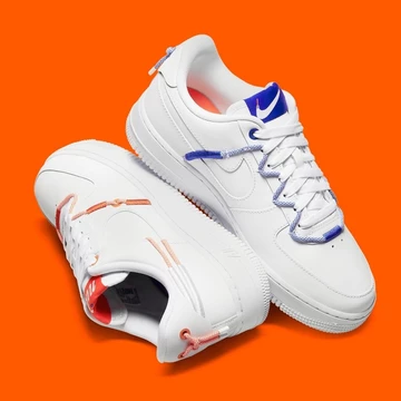 Air Force 1 Extra Lacing