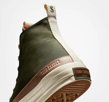 Todd Snyder Converse Chuck 70 Deep Depths