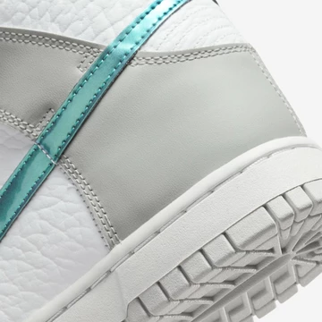 Nike Dunk High Ring Bling