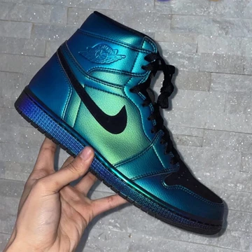 Air Jordan 1 Anodized