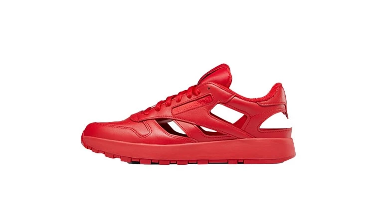 Maison Margiela Reebok Classic Leather DQ Low Red