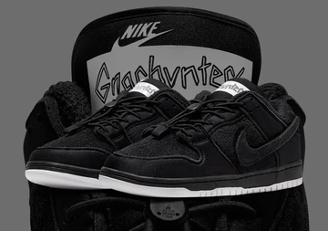 Gnarhunters Nike SB Dunk Low