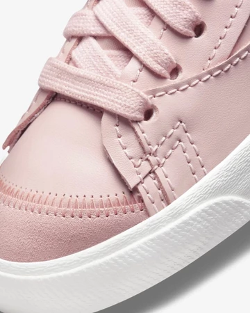 Nike Blazer Mid Jumbo Pink Oxford