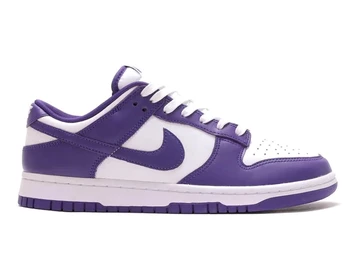 Nike Dunk Low Court Purple