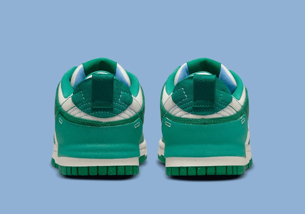 Nike Dunk Low Disrupt 2 Malachite DH4402-001 | Dead Stock
