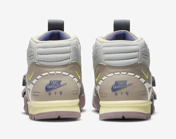 Nike Air Trainer Utility Light Smoke Grey
