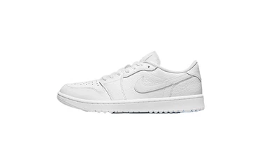 Jordan 1 Low Golf White
