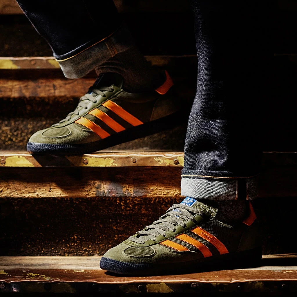 adidas Spezial Barrowland Green Dead Stock