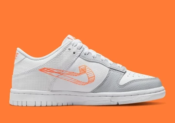 Nike Dunk Low Sketch