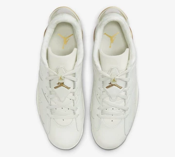 Jordan 6 Low Chinese New Year