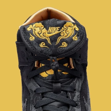 Nike Dunk High Year of the Tiger