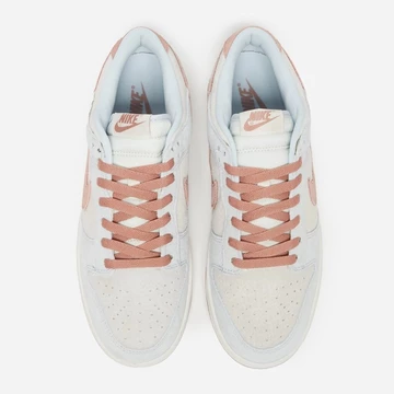 Dunk Low Fossil Rose - first pictures