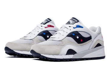 Extra Butter Saucony Shadow 6000 White Rabbit