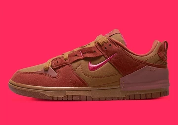 Nike Dunk Low Disrupt 2 Desert Bronze DH4402-200