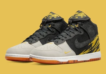 Nike Dunk High Year of the Tiger