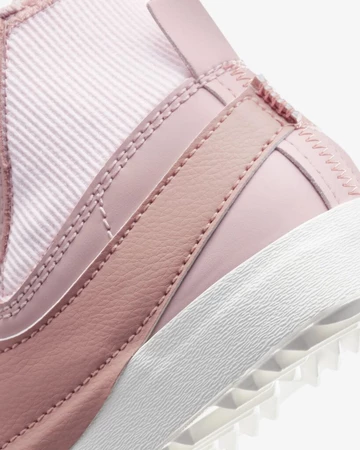 Nike Blazer Mid Jumbo Pink Oxford