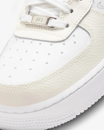 Air Force 1 Mini Swoosh White Sail