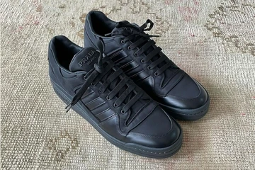 Prada x adidas Forum Black