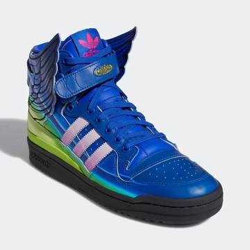 Jeremy Scott adidas Forum Hi Wings Gradient