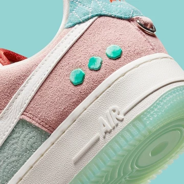 Air Force 1 Low Shapeless Formless Limitless