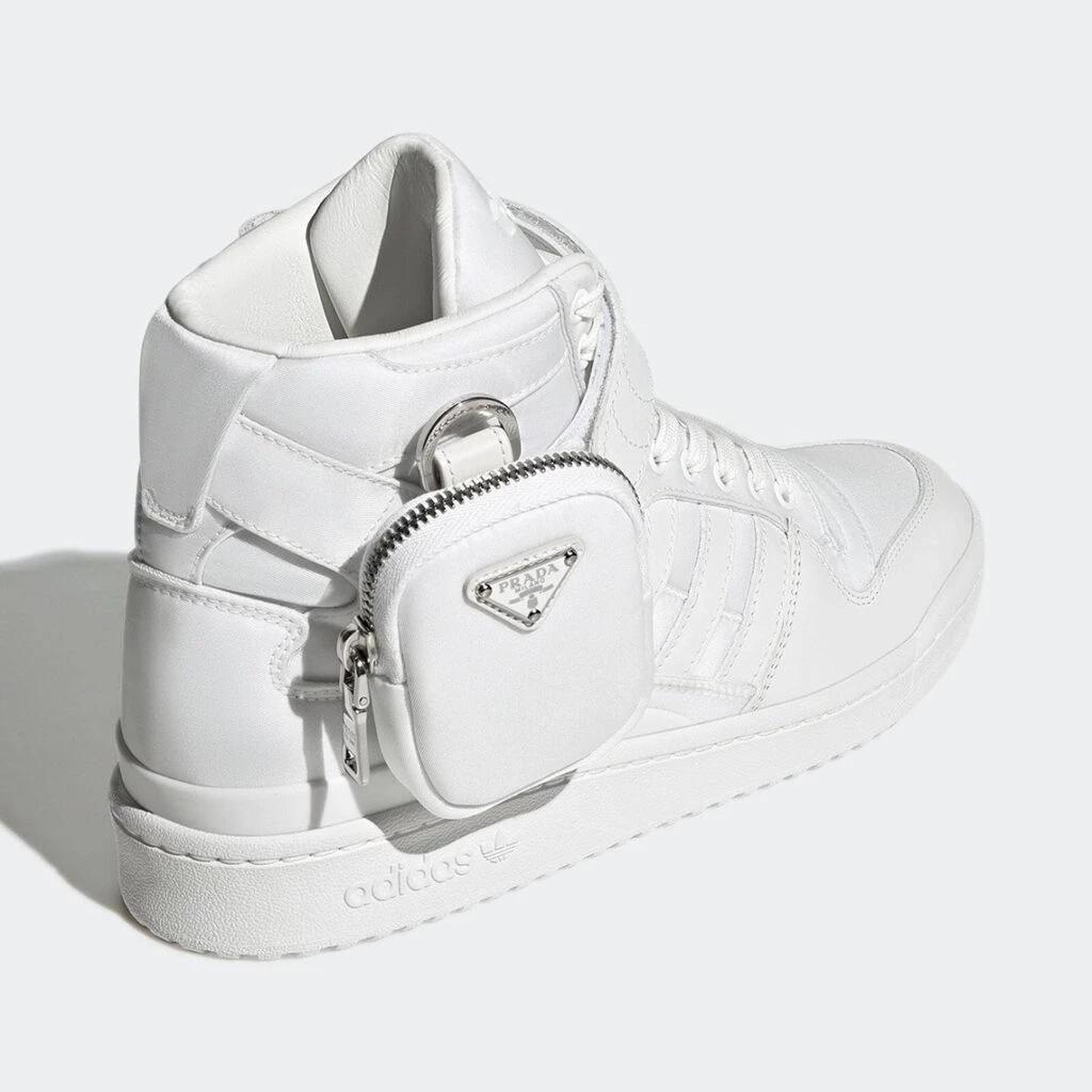 Prada adidas Forum High White GY7041 | Dead Stock