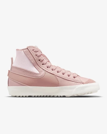 Nike Blazer Mid Jumbo Pink Oxford